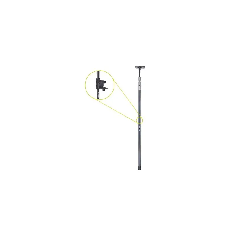 Actieprijs RYOBI Asta telescopica per laser estensione 124-320cm ryobi rbcltp1 con supporto att. ¼” per fissaggio laser 5133005033
