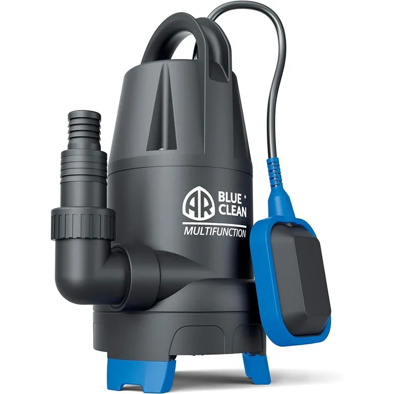 Annovi Reverberi Pompa per acqua sommersa per acque pulite e sporche arup 750pt annovi reverberi cod.51983 Beperkte Voorraad