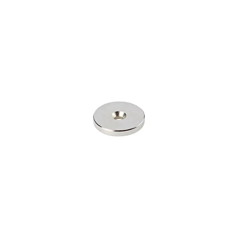 Meest Verkocht Sodifer Magnete tondo al neodimio ø mm 20x3 con foro svasato