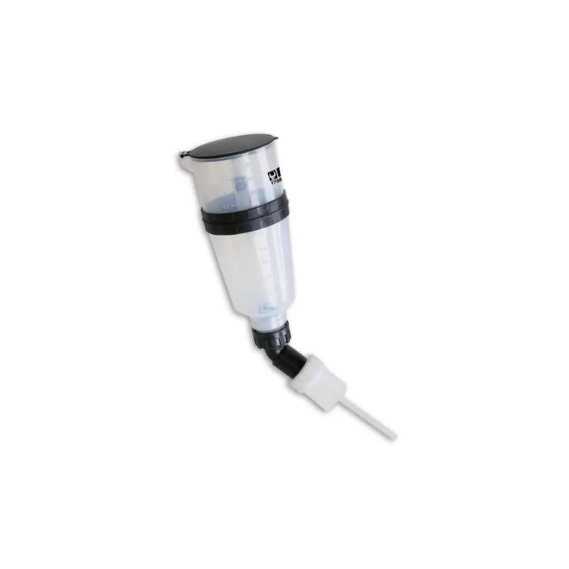Beta Utensili Imbuto per rabbocco adblue inclinato 45° imbuto adblue antireflusso beta 1758 adb-45 Koop Vandaag