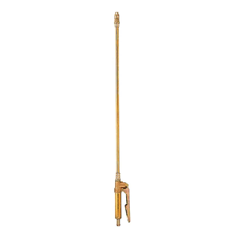 DI MARTINO Lancia irroratrice dgm art. 8507c in ottone professionale da cm 65 per pompe a pressione Express Levering