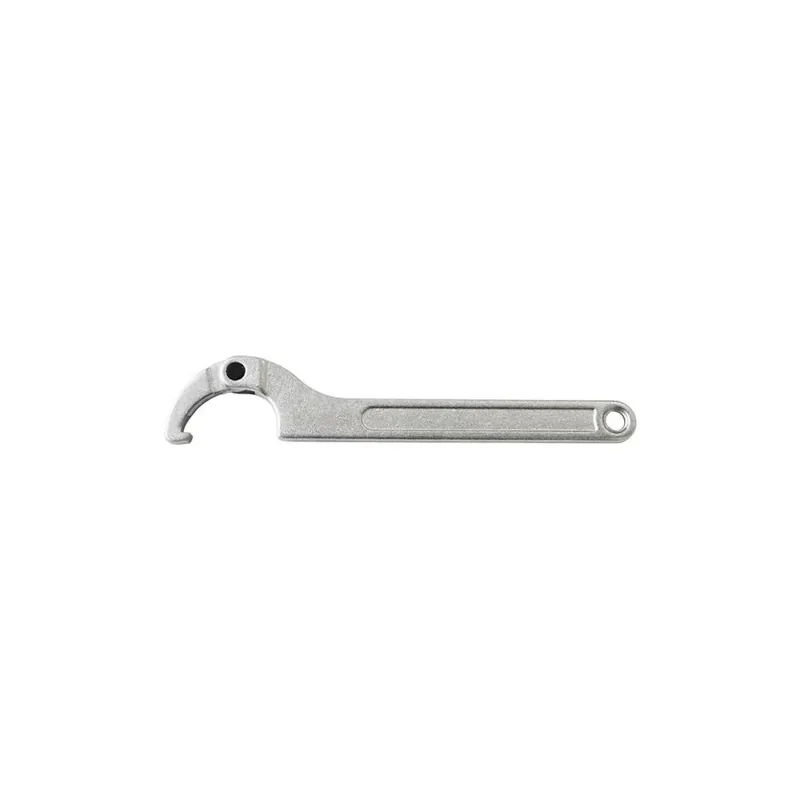 Rechtstreeks Van De Fabrikant Sicutool Utensili Chiave a settore con testa snodata per ghiere din1804 mm 50-80 sicutol art.832gl
