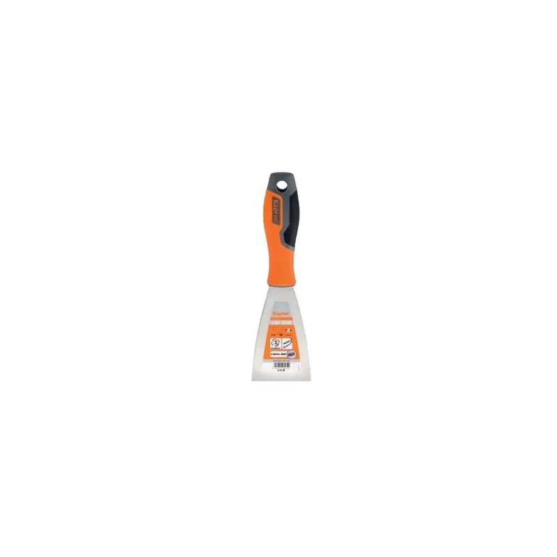 Rechtstreeks Van De Fabrikant Kapriol Spatola kapriol lama cm 6 per stucco con manico progrip art.23160