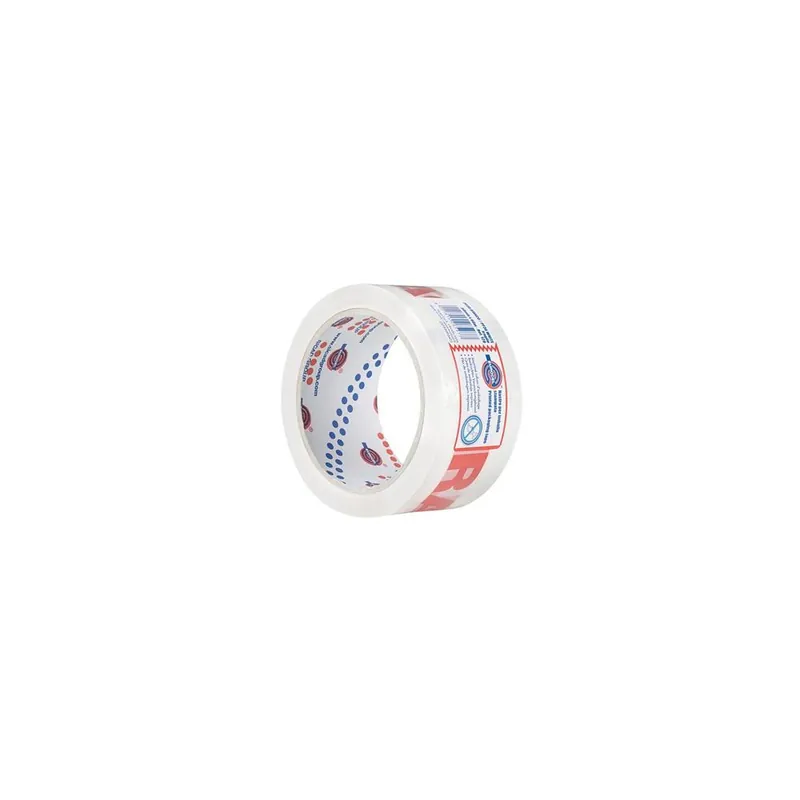 Goedkoop Eurocel Nastro imballo eurocel monoadesivo bianco con dicitura fragile