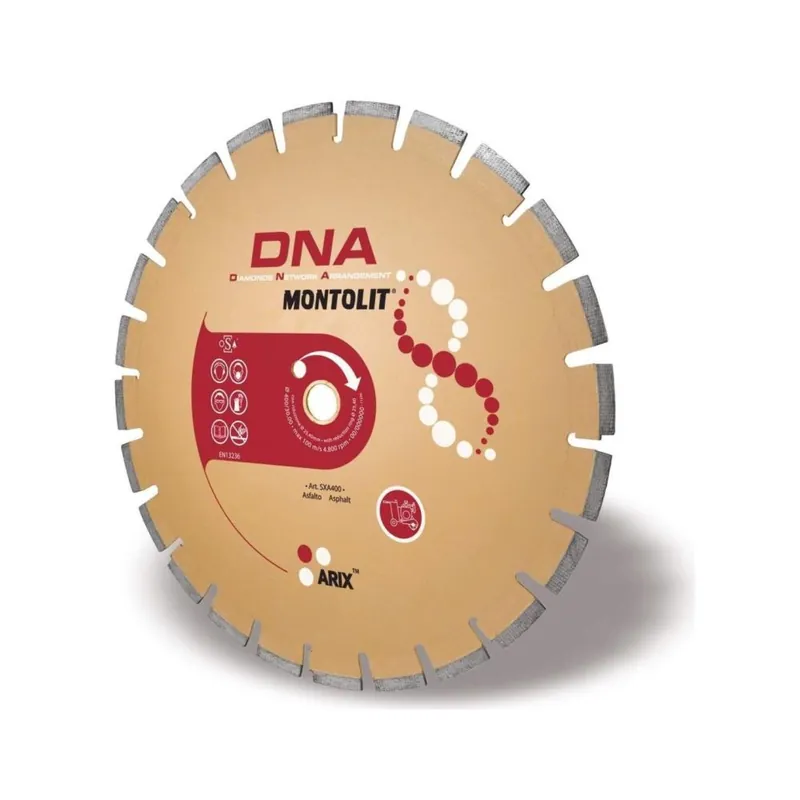 Shop Nu Montolit Disco diamantato d.mm.450 montolit dna sxa450 taglio asfalto-pavimenti industriali