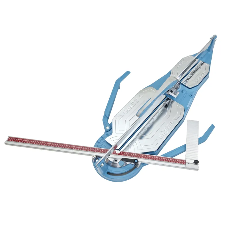 Aanbieding SIGMA Tagliapiastrelle sigma serie 4 nex con incisione a spinta art.4dn taglio cm.95