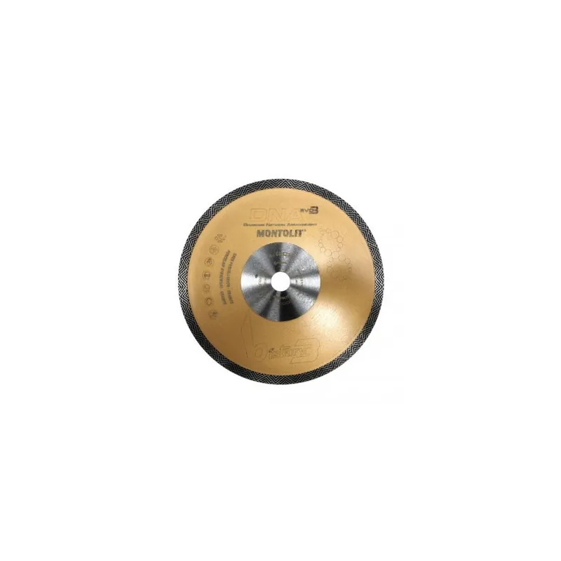 Tijdelijk Beschikbaar Montolit Disco diamantato cbx 230 montolit dna evo 3 gres porcellanato granito bistury3