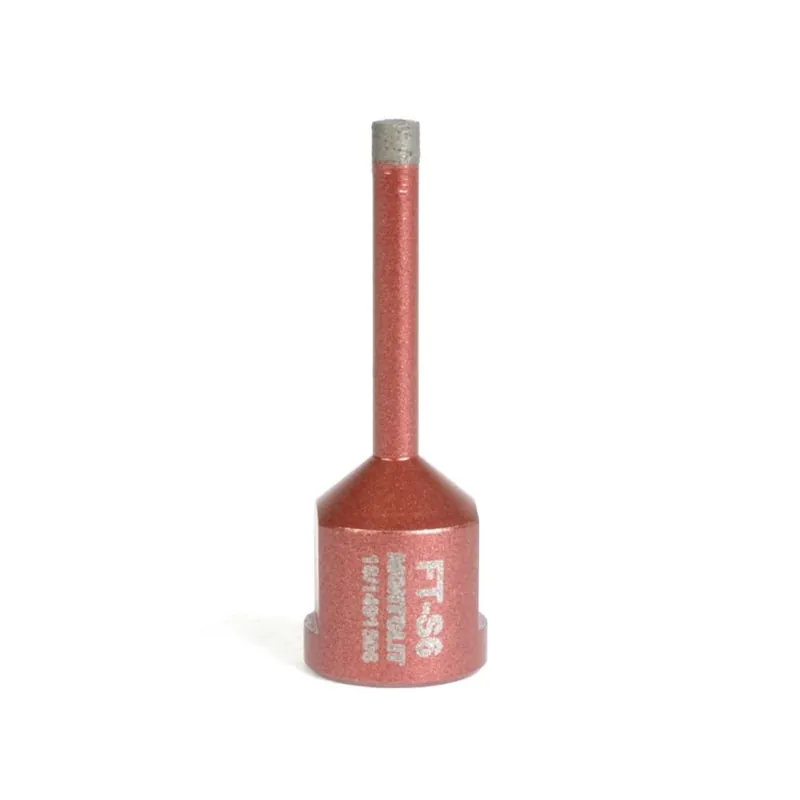 Dagaanbieding Montolit Fresa diamantata a secco ø mm.6 montolit ft-s6 killer gres