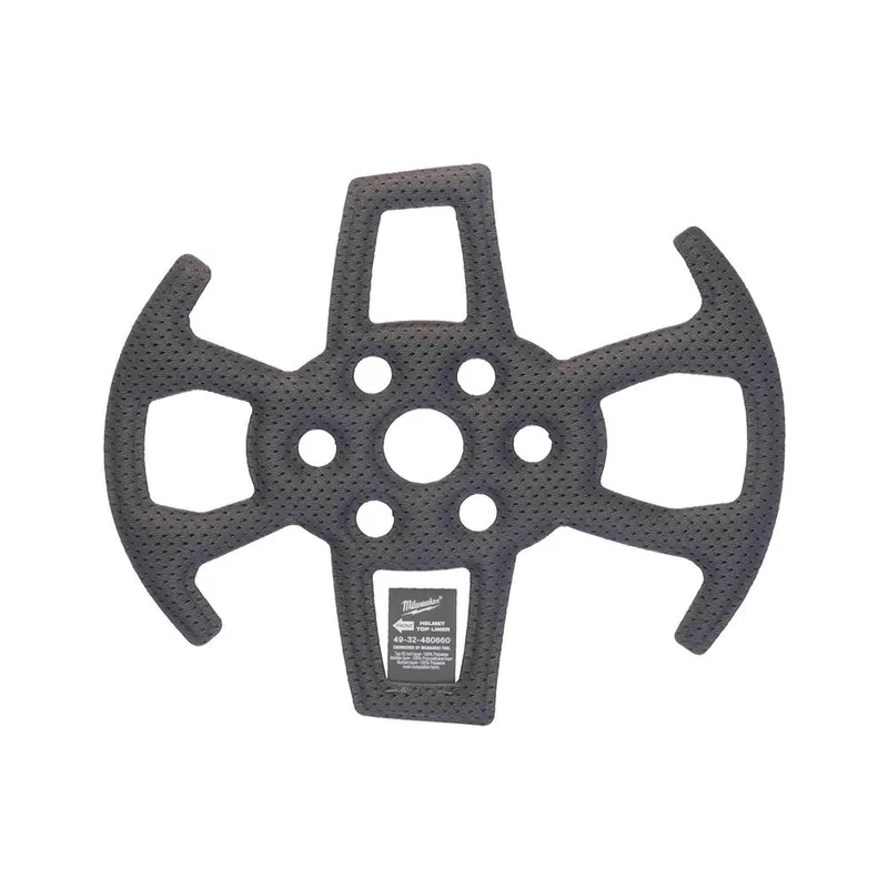 Aanbieding MILWAUKEE Elettroutensili Ricambio imbottitura interna per elmetto casco di sicurezza milwaukee bolt 200 e bolt 100 4932480660