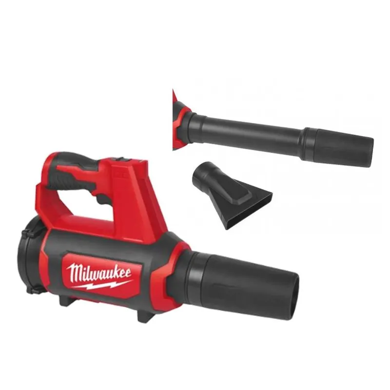Shop Nu MILWAUKEE Elettroutensili Soffiatore a batteria milwaukee 12volt compatto e leggero m12bbl-0 senza batteria cod.4933472214