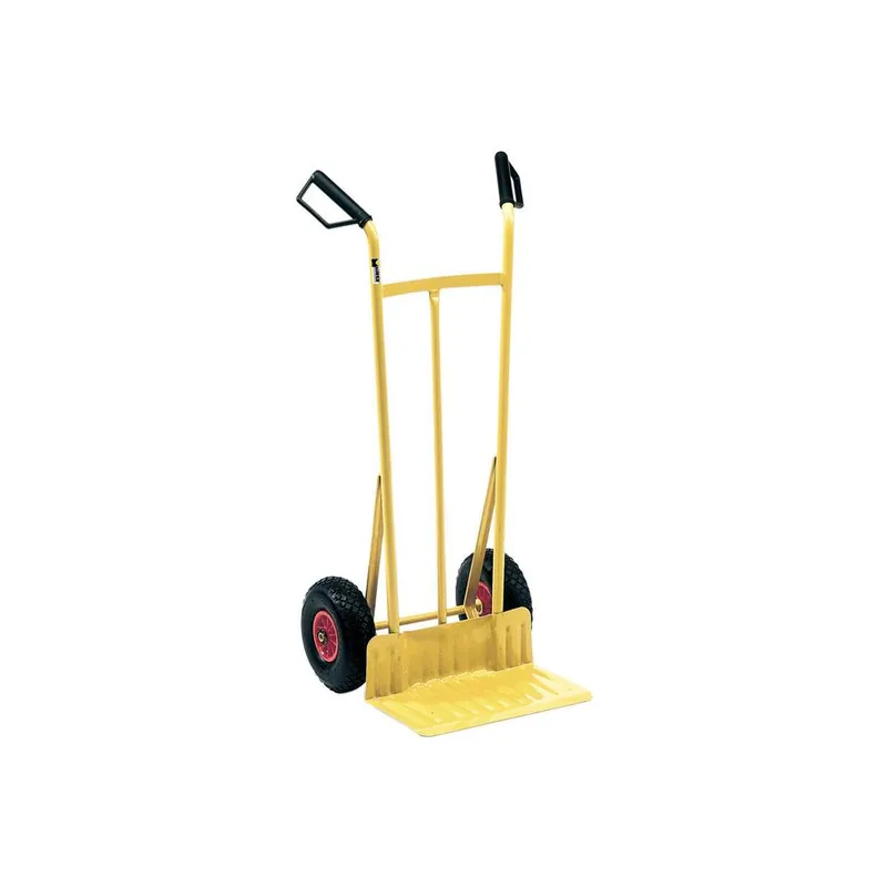 Betaalbaar MAURER Carrello casse leo maurer 87128 ruote pneumatiche mm 260 portata kg 200