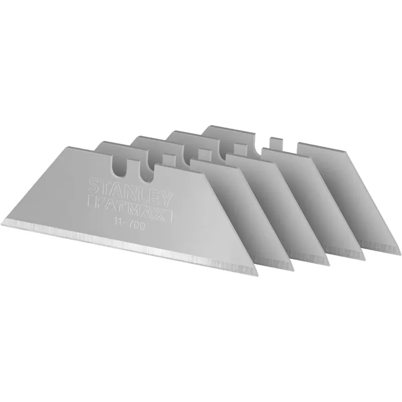 Beperkt Aanbod Stanley FatMax Lama stanley art 0-11-700 a trapezio per coltello conf.da 5 lame