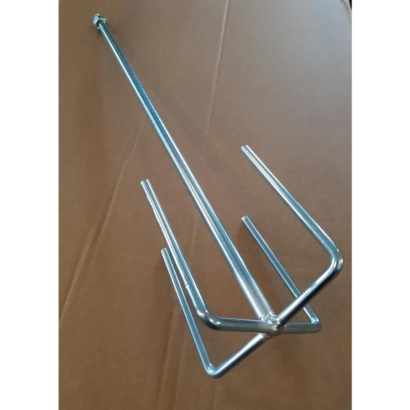MASS SRL Frullatore miscelatore professionale a 4 razze Nu Kopen