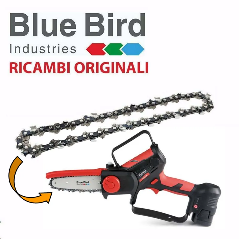 Snelle Levering Blue Bird Industries Attrezzature Per Il Giardino e Agricoltura Catena ricambio per potatore blue bird cs 22-06 1/4