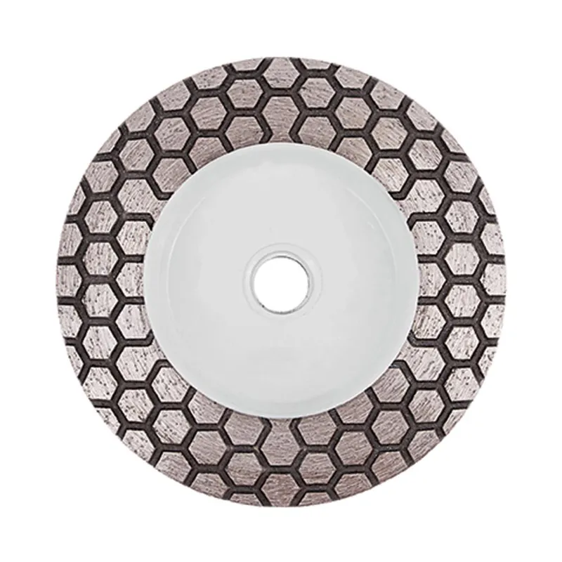 Uitverkoop Kapriol Disco per levigatura diamantato ø mm 100 kapriol jolly art.54557 per gres e marmo