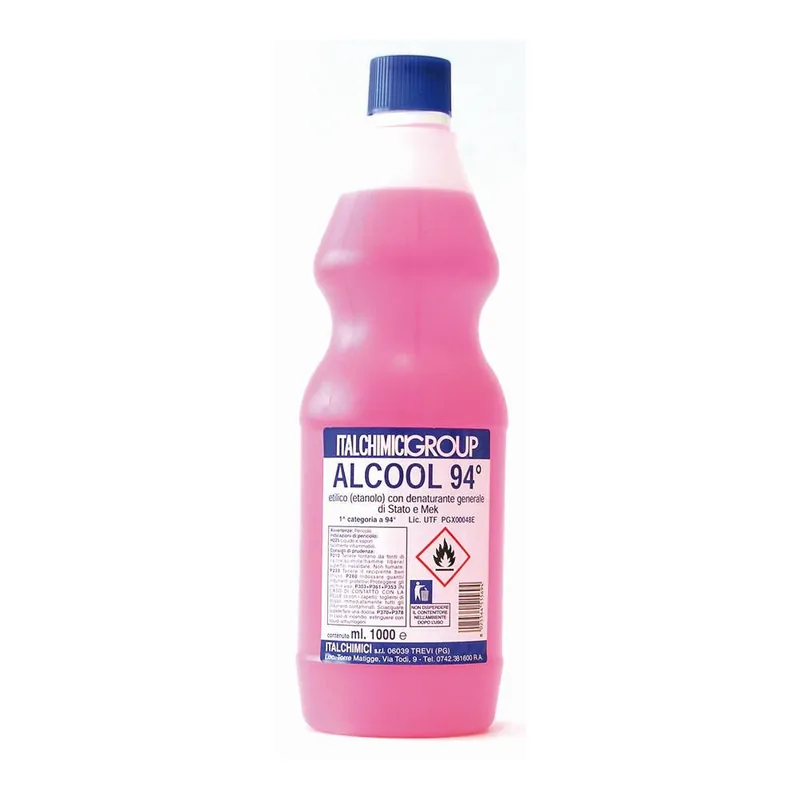 ITALCHIMICI GROUP Alcol etilico denaturato 94° italchimicigroup conf.da lt 1 cod.51569 Koop Online