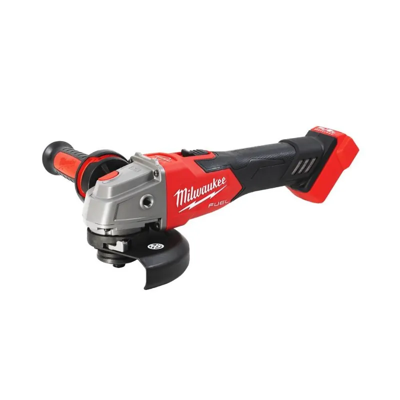 MILWAUKEE Elettroutensili Smerigliatrice angolare a batteria 125mm milwaukee m18 fsag125xb-0x cod.4933478429 Koopje