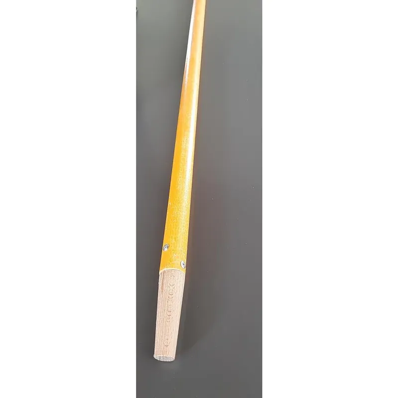 MASS SRL Manico rastrello/spazzoloni in fibra mass art.1307 cm 150 Aanbieding
