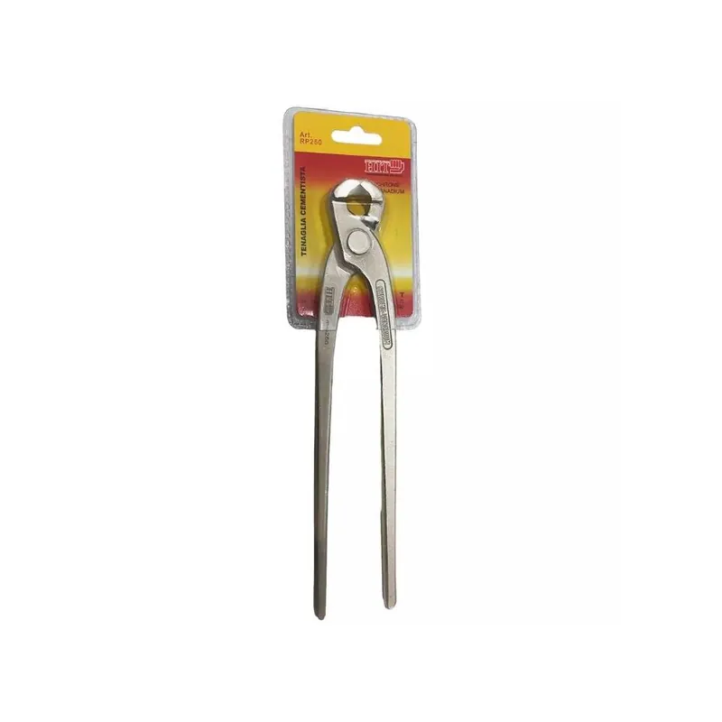 Bestel Nu HIT Tools Tenaglia per cementisti e ferraioli extra mm 220 hit cod.rp220