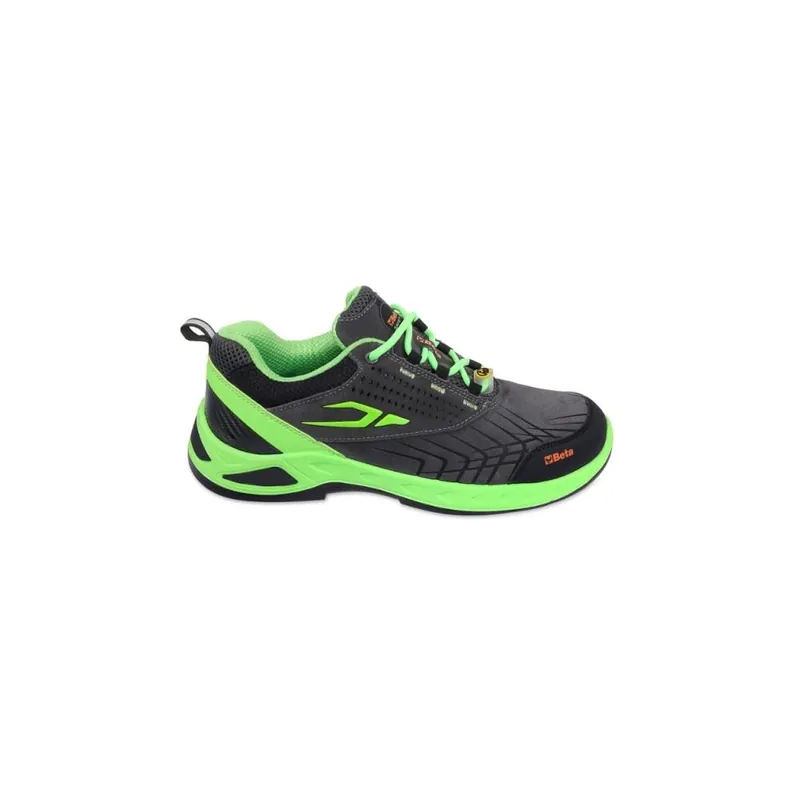 Nieuw Beta Utensili Scarpe antinfortunistiche beta fitevolution art.7271v pelle scamosciata s1 ps fo esd