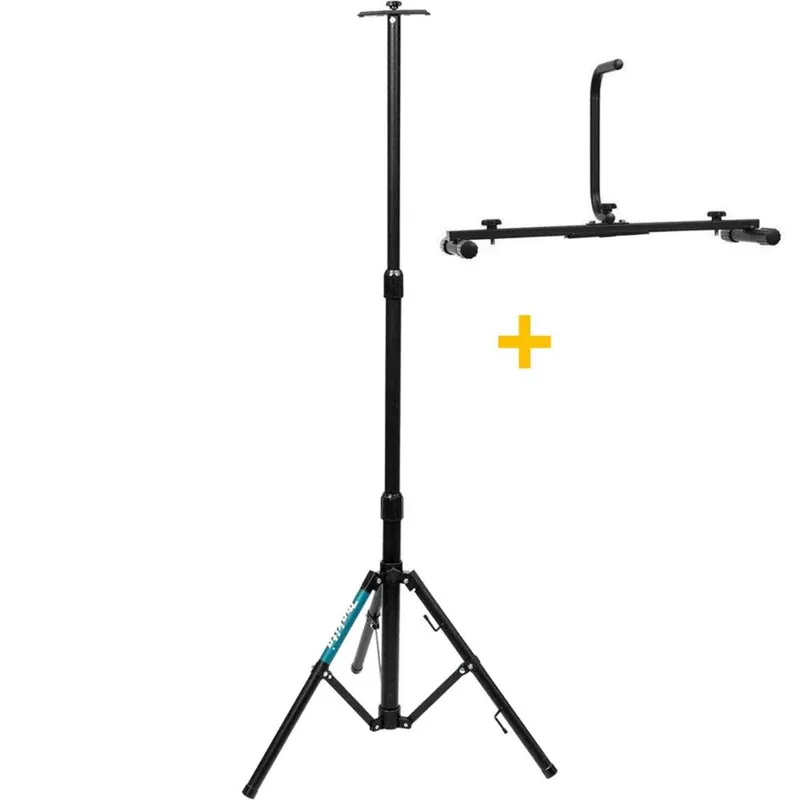 Goedkoop Makita Treppiede per faretto makita utilizzabile con 1 o 2 faretti deadml805 con staffa per 2 fari cod.gm00002283