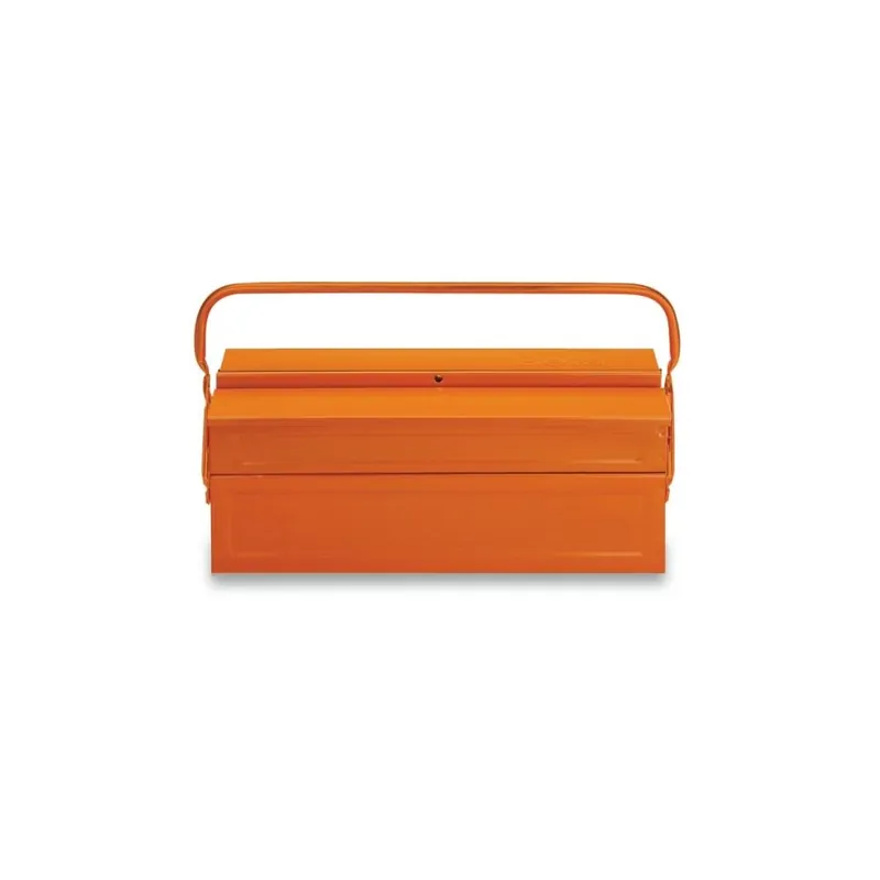 Beperkt Aanbod Beta Utensili Cassetta portautensili in metallo beta cm 45x20x16 3 scomparti cod. c19