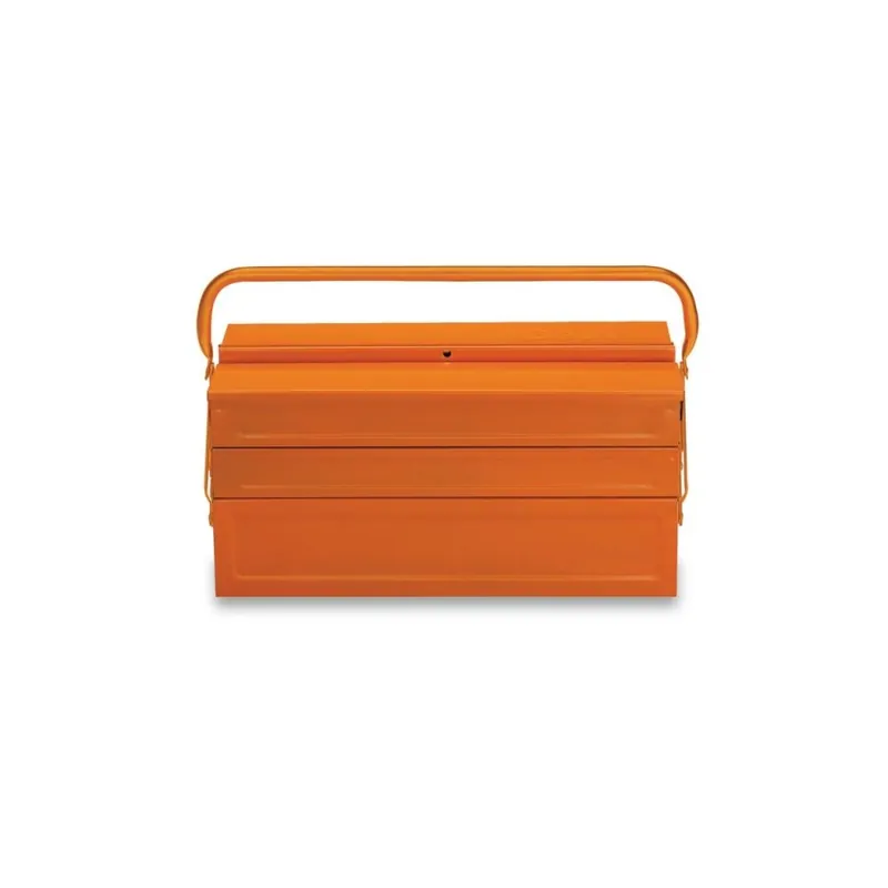 Nieuw Beta Utensili Cassetta portautensili in metallo beta cm 45x20x21 5 scomparti cod. c20