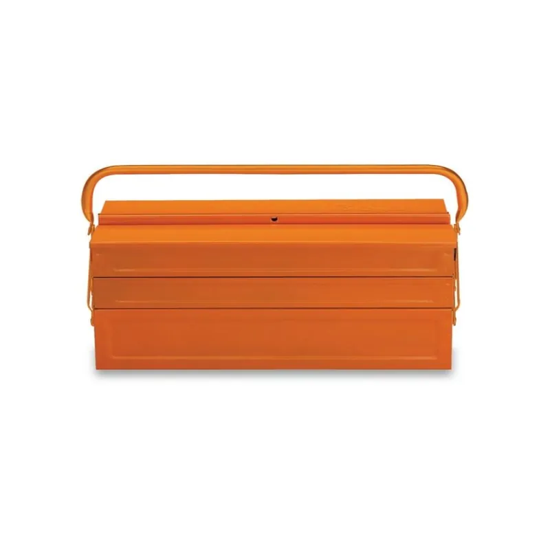 Beta Utensili Cassetta portautensili in metallo beta cm 55x20x21 5 scomparti cod. c20l Merkproduct