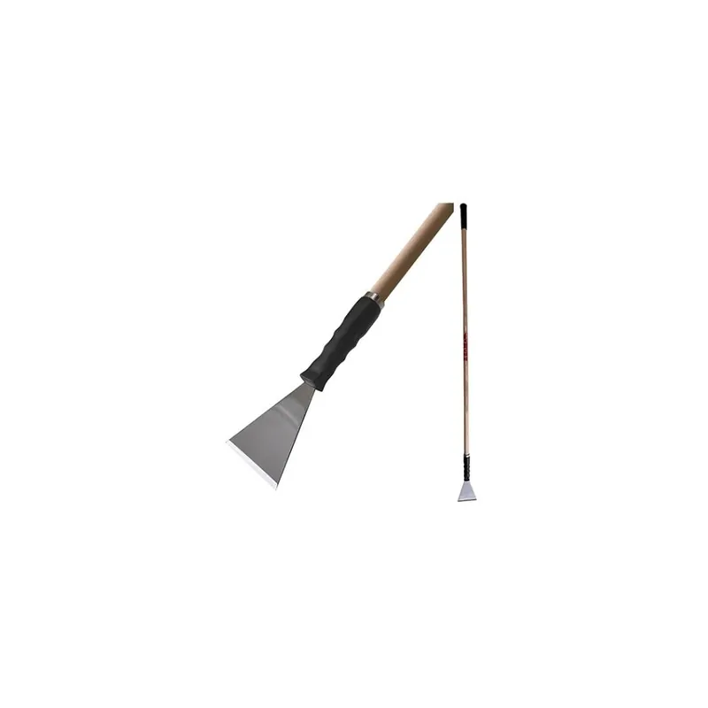 Aanbieding MASS SRL Raschietto cm 10 dritto mass art.628avm con manico in legno