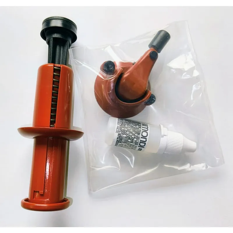 Koop Online Raimondi Ricambio per ventosa vacuum raimondi rv175 kit testata + pistone e flacone olio art.185wr03a1trc