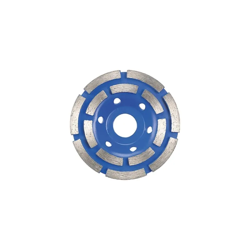 Lage Kosten Kapriol Platorello diamantato kapriol gw-dre-bg ø 125 mm cod. 54594 per trattamento superfici