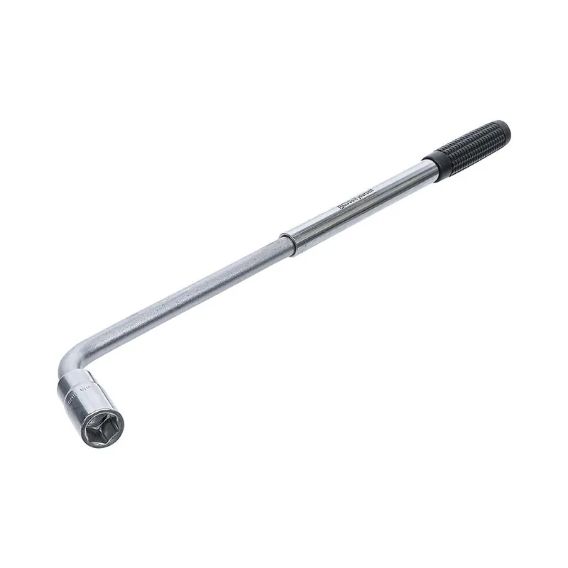 Fermec Chiave per dadi ruota estensibile con bussola 17 e 19 mm fermec bgs1510 Gratis Retour
