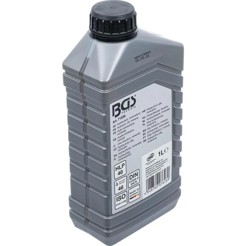Superprijs Fermec Olio idraulico minerale fermec bgs71036 conf. da lt 1,0