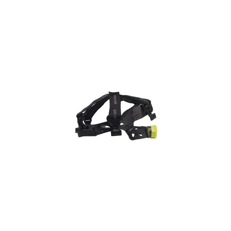 Bardatura di ricambio deltaplus per elmetto onyx con manopola di regolazione a sgancio rapido art.harness Fabrieksprijs