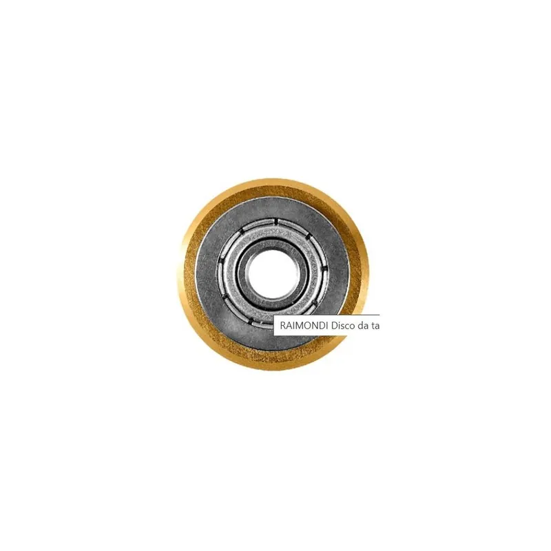 Koop Online Raimondi Rotellina incisione al titanio raimondi 135d20ctric ricambio per raizor mkii plus