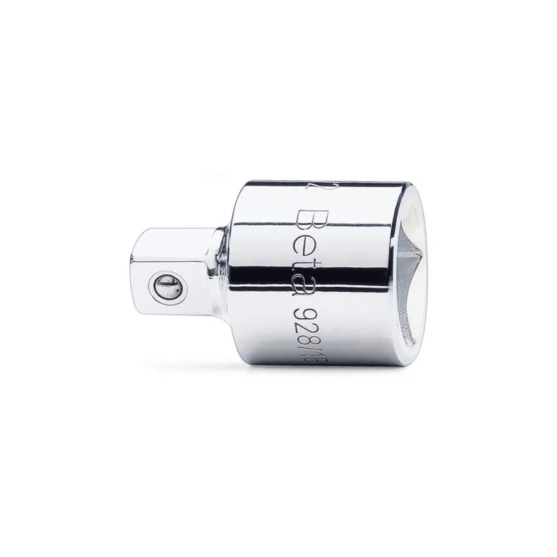 Flitsaanbieding Beta Utensili Raccordo beta 928/15 con attacco quadro femmina da 3/4”e maschio da 1/2”