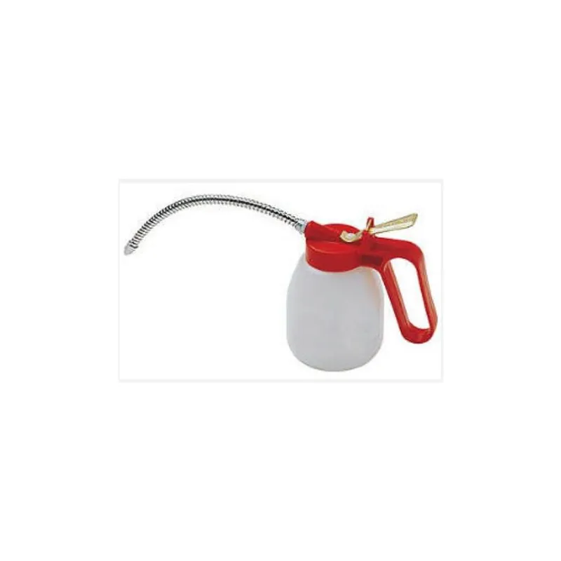 Gratis Retour L‘ARTIBENI Articolo ferramenta Oliatore a pressione beni art.36/700 gr 750 con canna flessibile