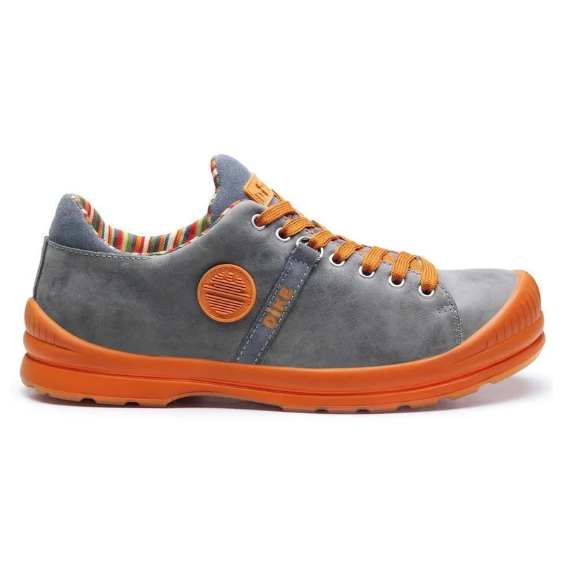 DIKE CALZATURE DI SICUREZZA Scarpa bassa antinfortunistica dike mod. superb 27011-205 s3-src colore piombo Finale Uitverkoop