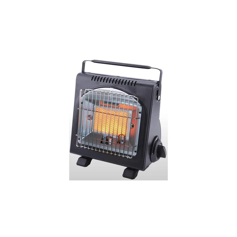 Flitsaanbieding PROJECT03 Cannelli da Riscaldo Stufa a gas portatile project p03 ember con accensione a piezo