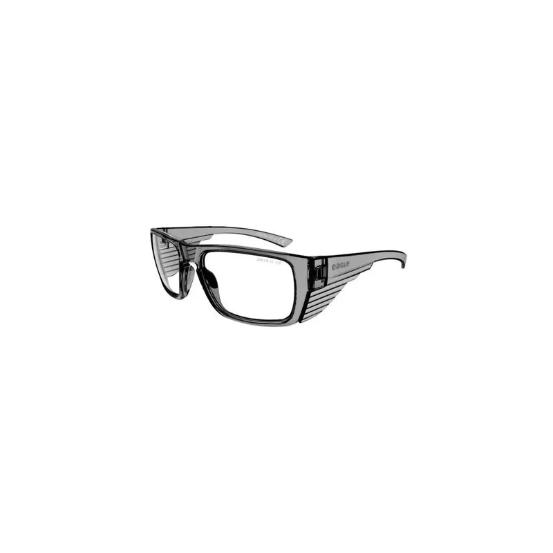 Must-Have Occhiali di sicurezza protettivi con lenti graduate +1,0 in policarbonato eagle tracer t10ic