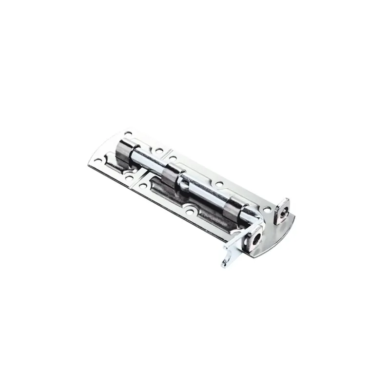 Comunello Automation Catenaccio porta lucchetto asta tonda comunello art.760-18 zincato Koop Online
