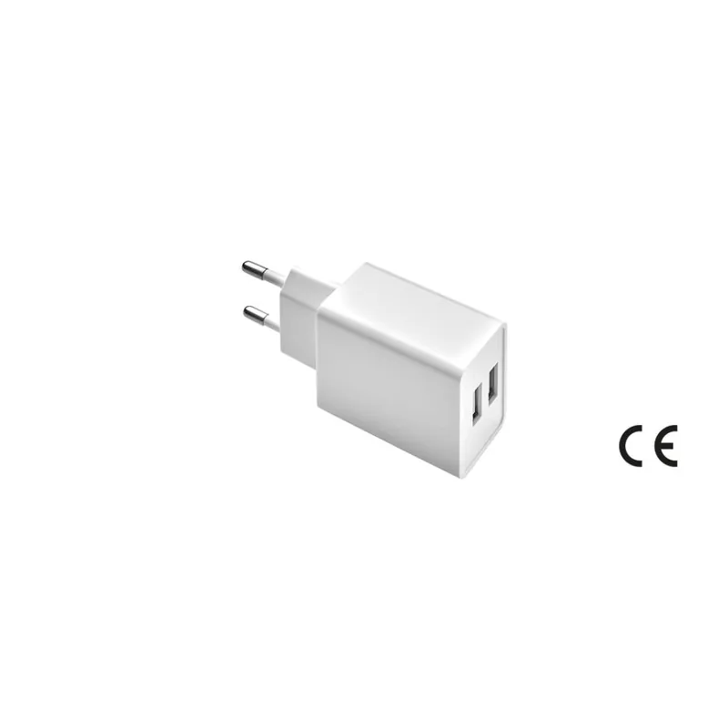Flitsaanbieding MAURER Spina adattatore maurer cod. 82019 con 2 porte usb