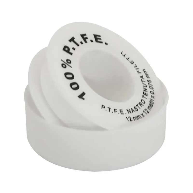 Nastro teflon ptfe guarnizioni 1/2 mm 12 Gecertificeerd