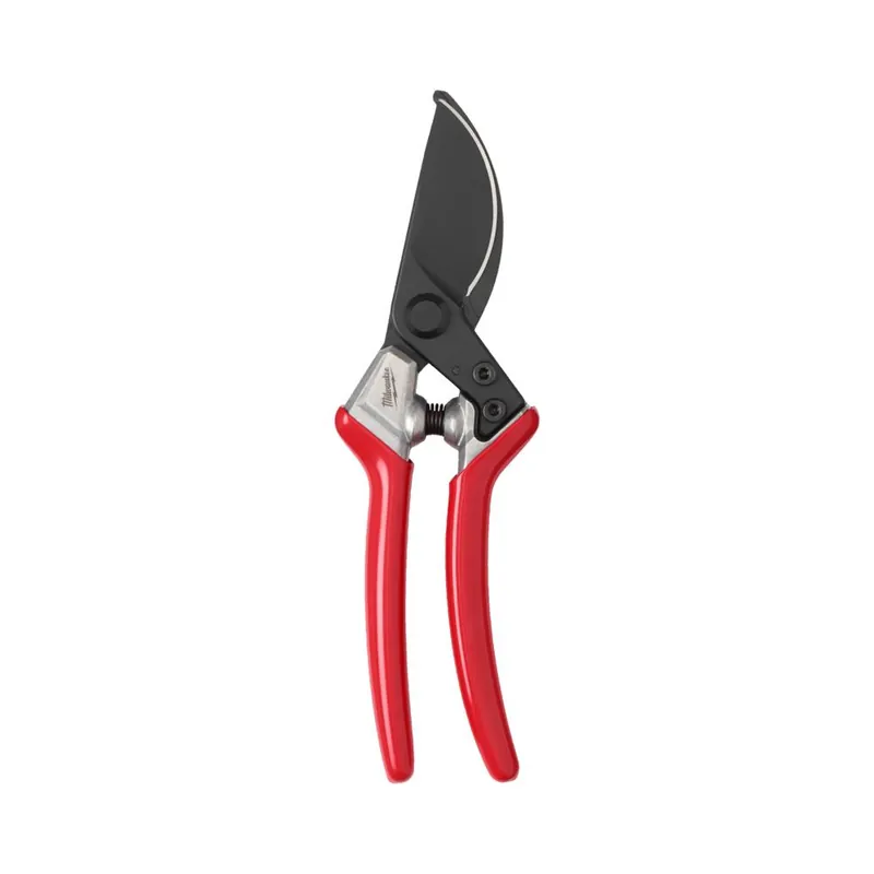 Beperkte Voorraad MILWAUKEE Elettroutensili Forbici da potatura bypass milwaukee forbice cesoie con lama in acciaio temprato taglio 25mm cod. 4932498621
