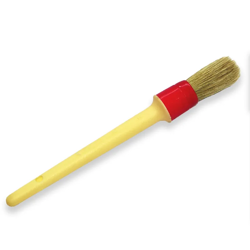 Populair ITALCHIMICI GROUP Pennello strozzato setola bionda art. 51 mis. 2