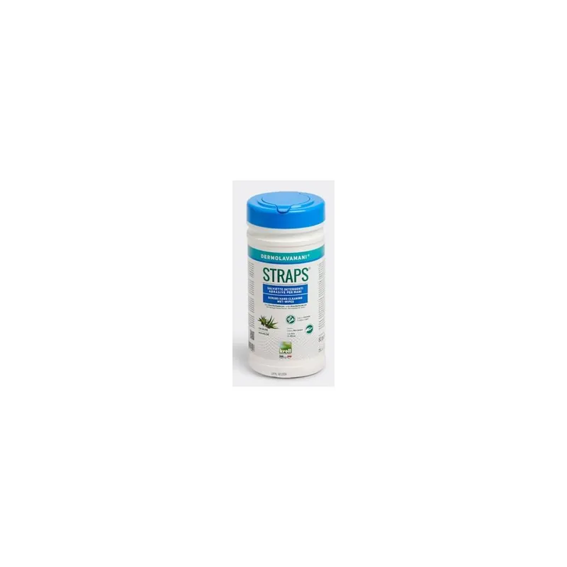 Koop Vandaag KROLL Cosmesi Dalla Natura Salviette detergenti kroll straps cm 20x26 in dispenser