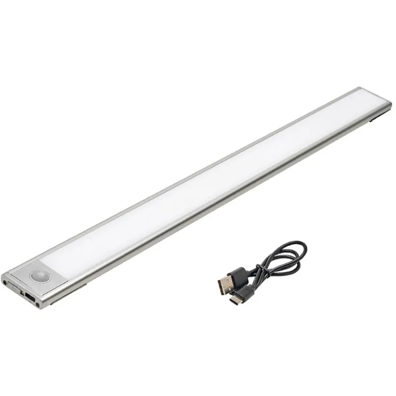 MAURER Lampada ricaricabile a led maurer cod.88076 lineare cm 30x4 Seizoensaanbieding