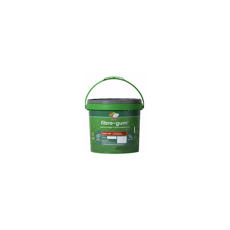 Lage Kosten LIQUIPLAST Industria Vernici Guaina liquida impermeabilizzante fibrogum paint hp liquiplast kg 5 rosso