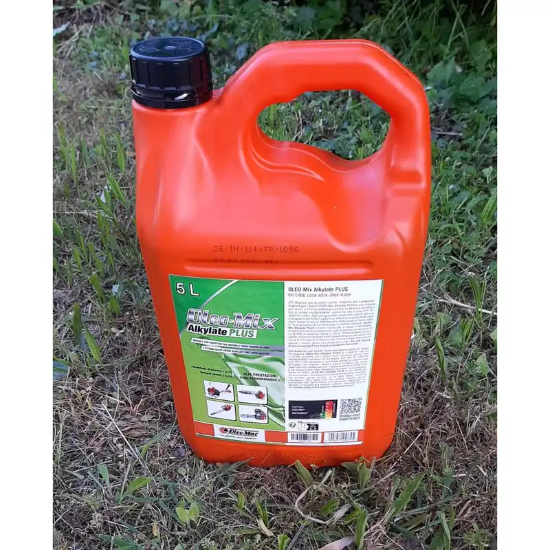 OleoMac Benzina mix alkylata oleomac 3555018a per motoria 2 tempi tanica da lt 5 Koop Online
