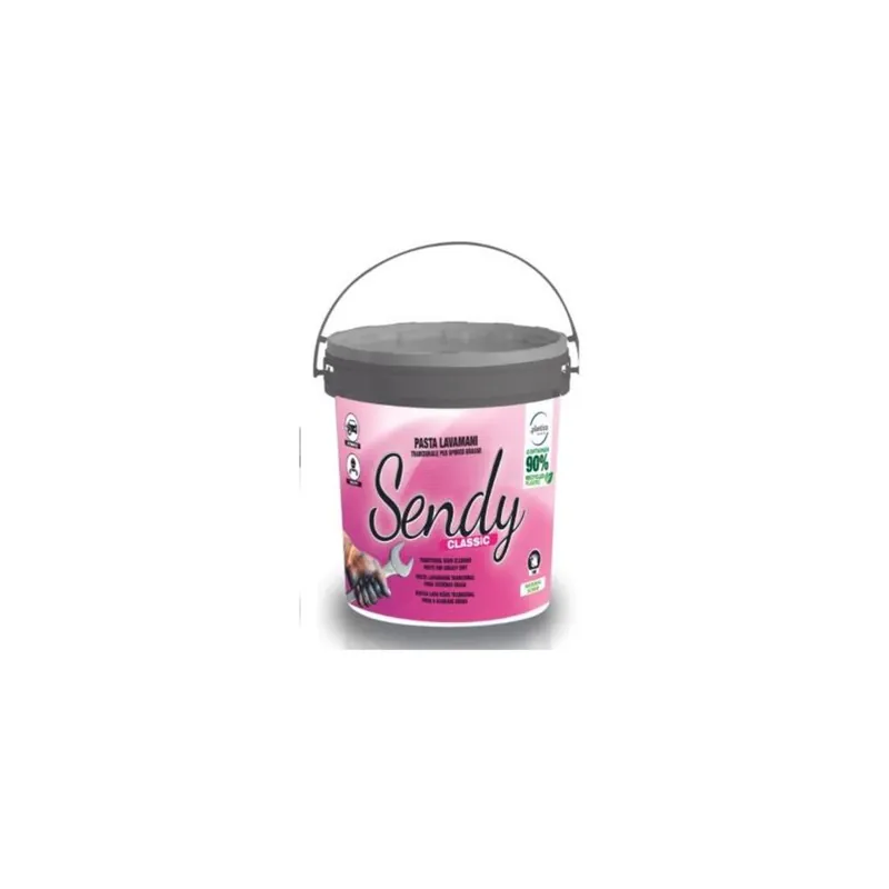 Favoriet NETTUNO Prodotti per la pulizia e detersione Pasta lavamani sendy by nettuno art.00546 conf. da 4000 ml